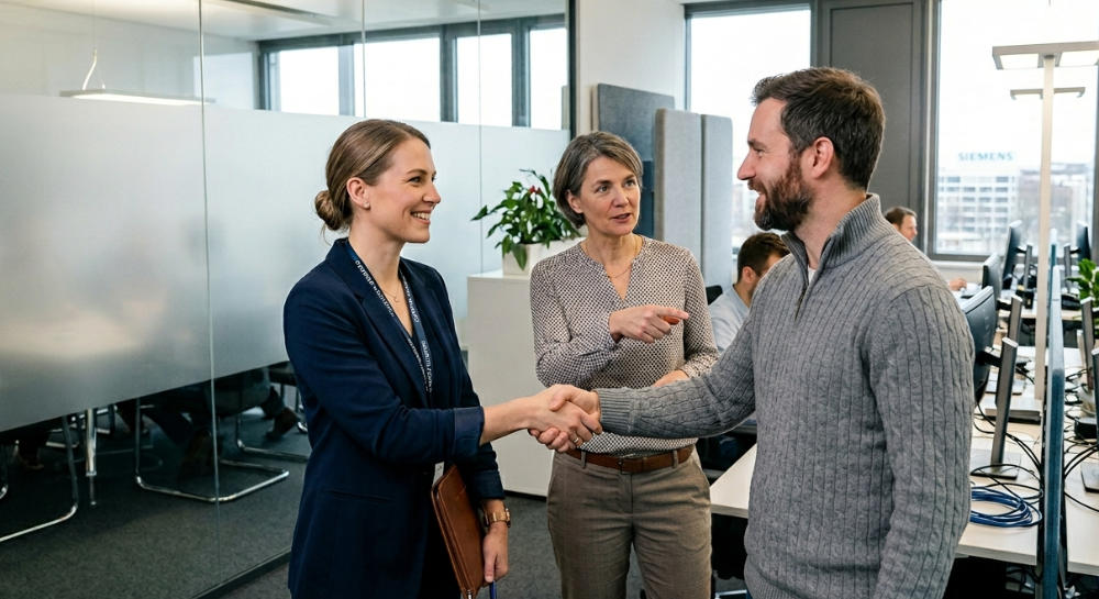 Contracting – Fachexperte im Engineering und IT-Umfeld beim Projekteinsatz